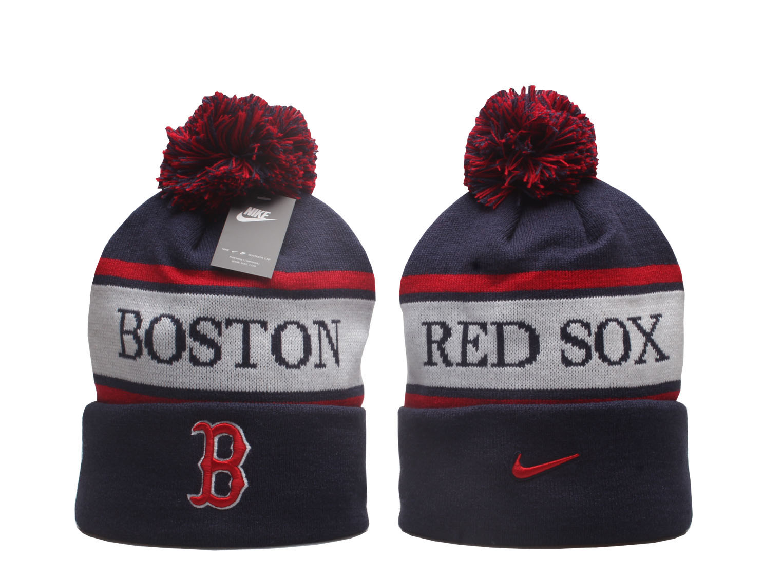 Boston Red Sox blue 2024 MLB hat ->->Sports Caps